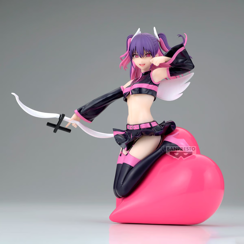 2.5 Dimensional Seduction - Miriella Poppin' Heart