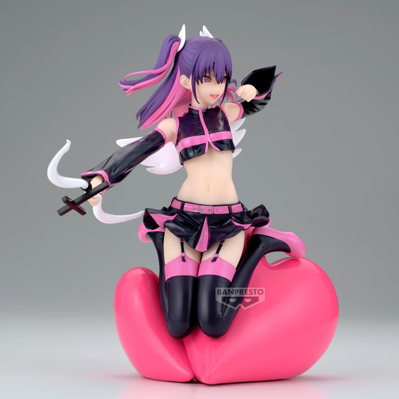 2.5 Dimensional Seduction - Miriella Poppin' Heart