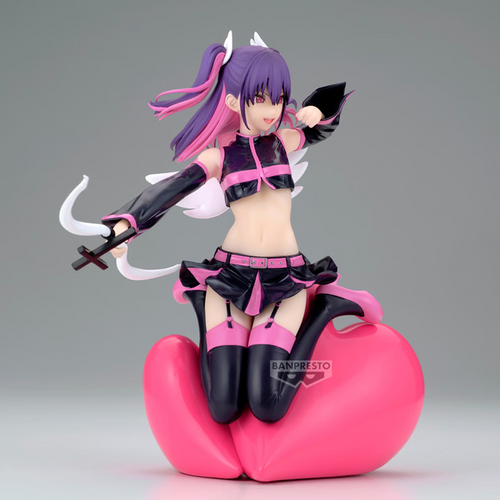 2.5 Dimensional Seduction - Miriella Poppin' Heart