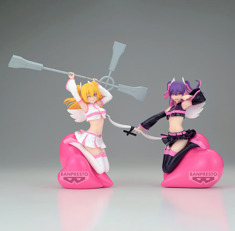 2.5 Dimensional Seduction - Miriella Poppin' Heart