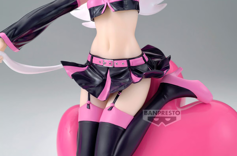 2.5 Dimensional Seduction - Miriella Poppin' Heart