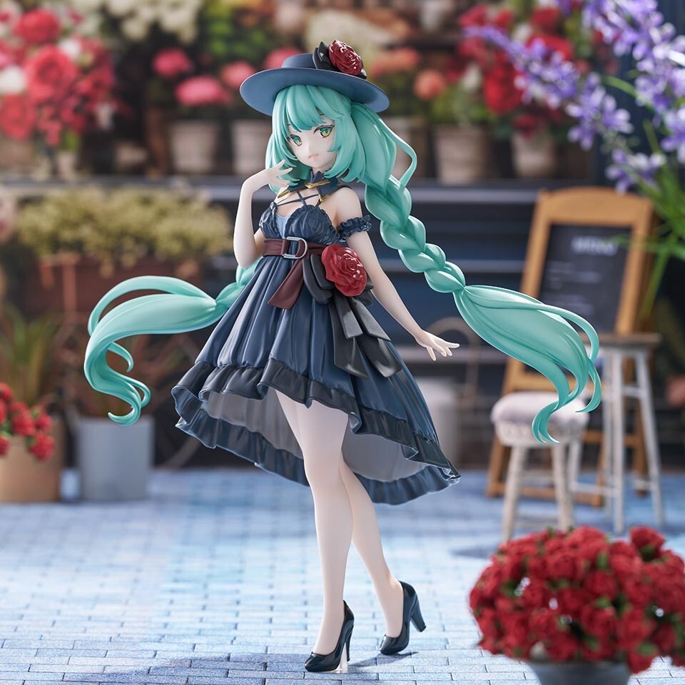 Hatsune Miku - Trio-Try-iT - Outing Dress