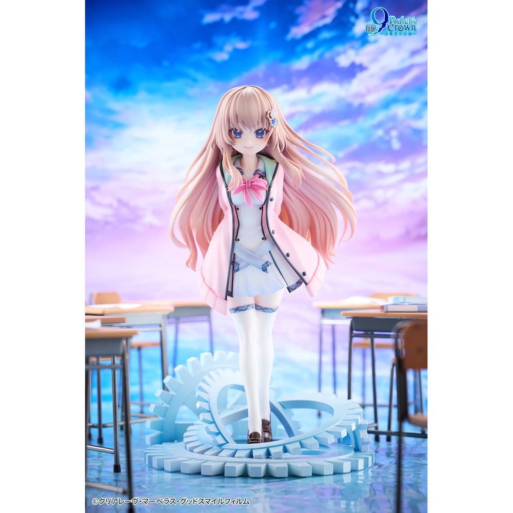 9-nine - Ruler's Crown Miyako Kujo 1/6 Scale – Bild 2