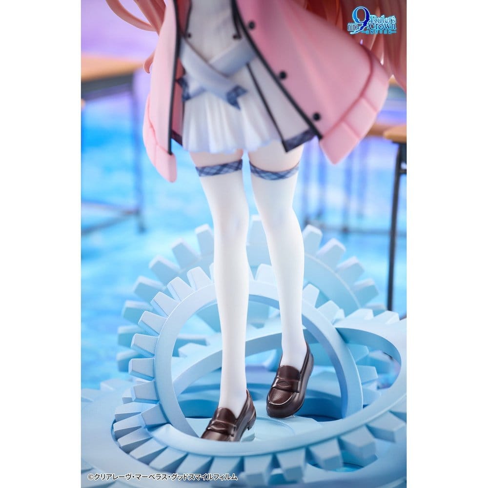 9-nine - Ruler's Crown Miyako Kujo 1/6 Scale – Bild 4