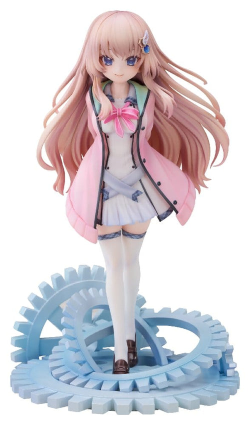 9-nine - Ruler's Crown Miyako Kujo Deluxe Edition 1/6 Scale – Bild 1