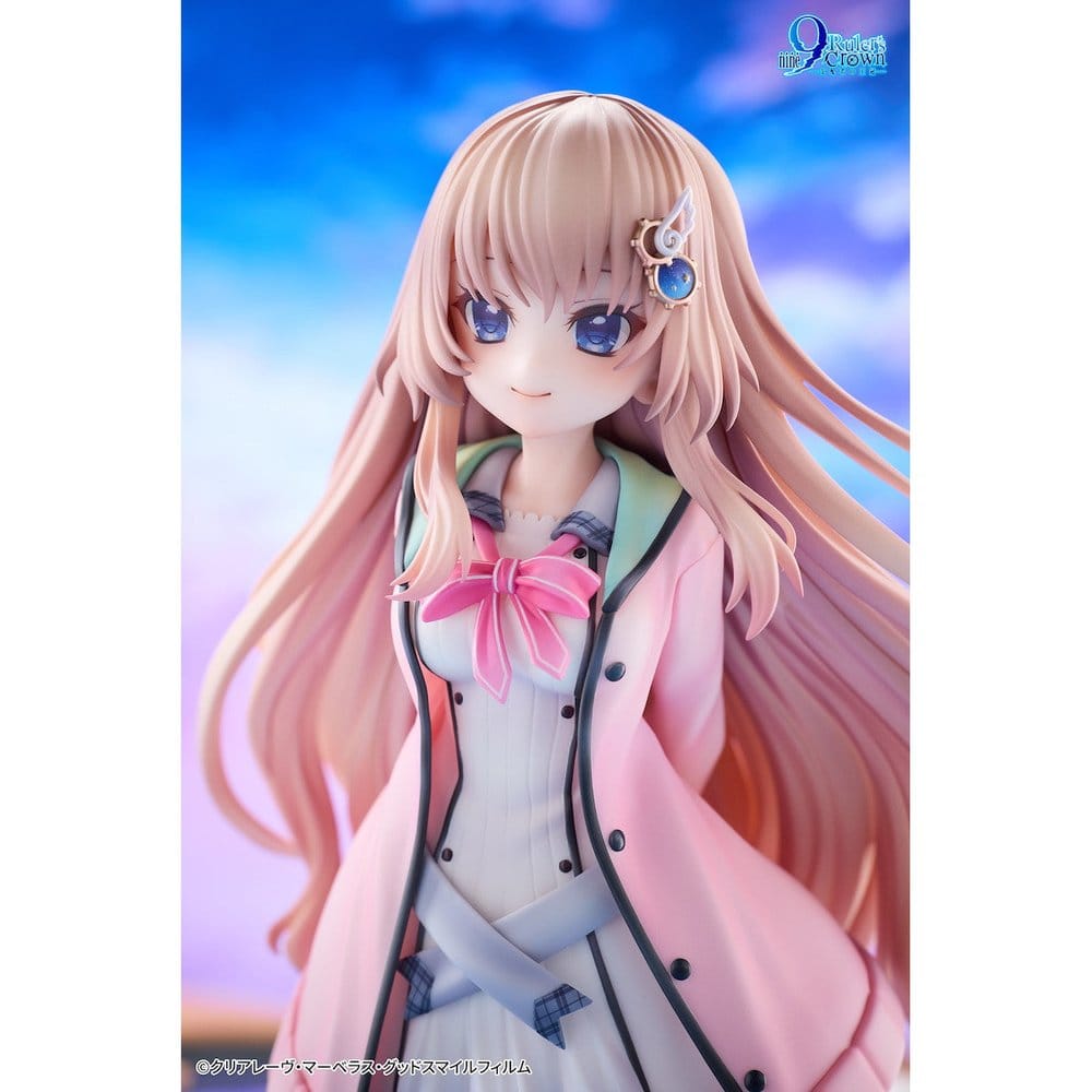 9-nine - Ruler's Crown Miyako Kujo Deluxe Edition 1/6 Scale – Bild 3