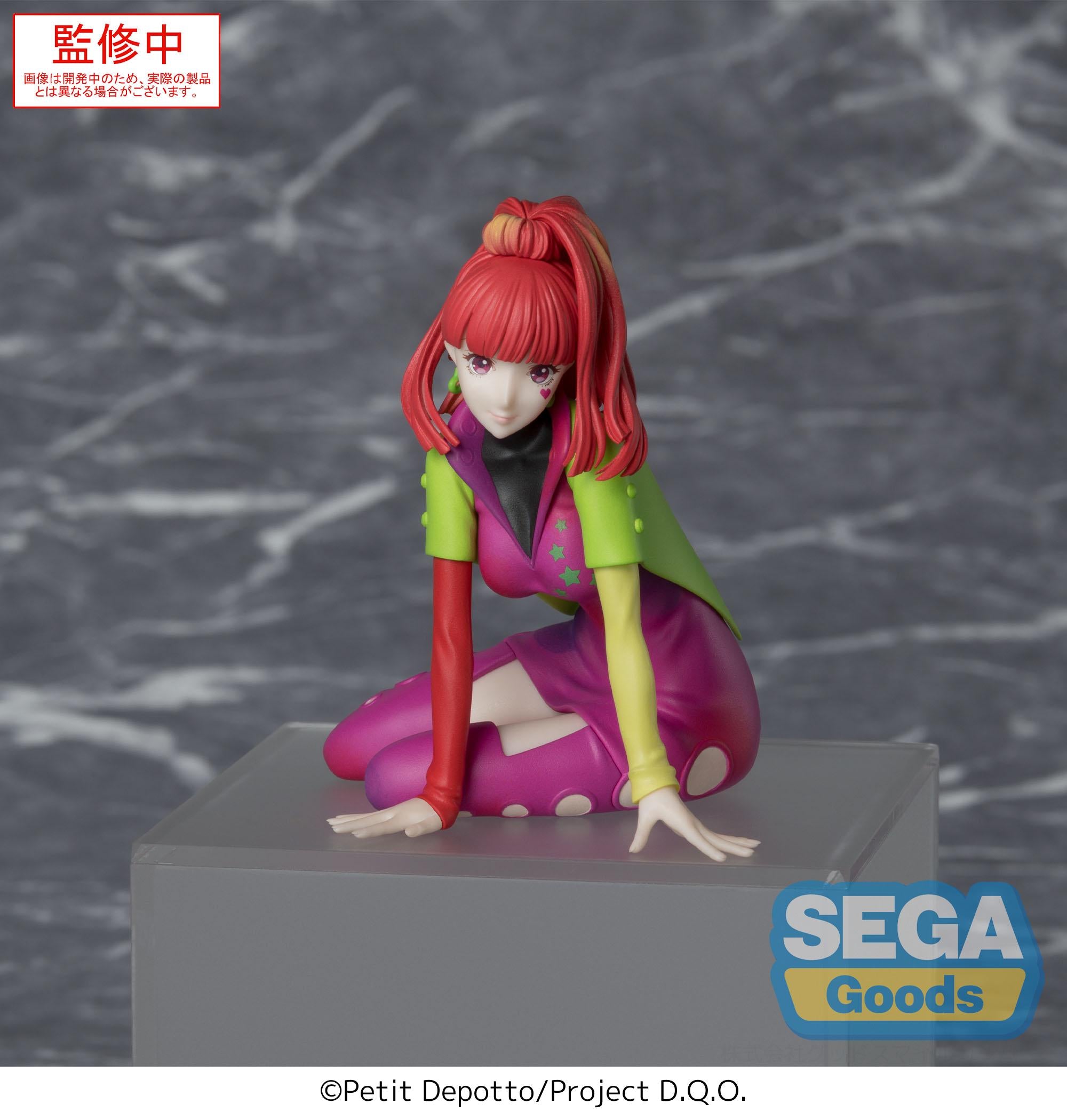 Gnosia - SQ - PM Perching