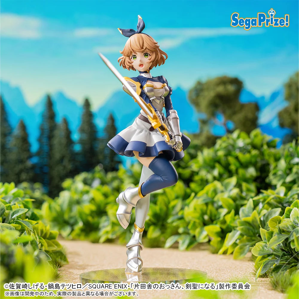 From Old Country Bumpkin to Master Swordsman - Curuni Crueciel - High Premium