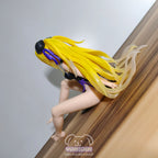To Love Ru - Golden Darkness - Chinese Dress Desktop Cute - Secondhand