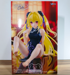 To Love Ru - Golden Darkness - Chinese Dress Desktop Cute - Secondhand