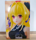 To Love Ru - Golden Darkness - Chinese Dress Desktop Cute - Secondhand