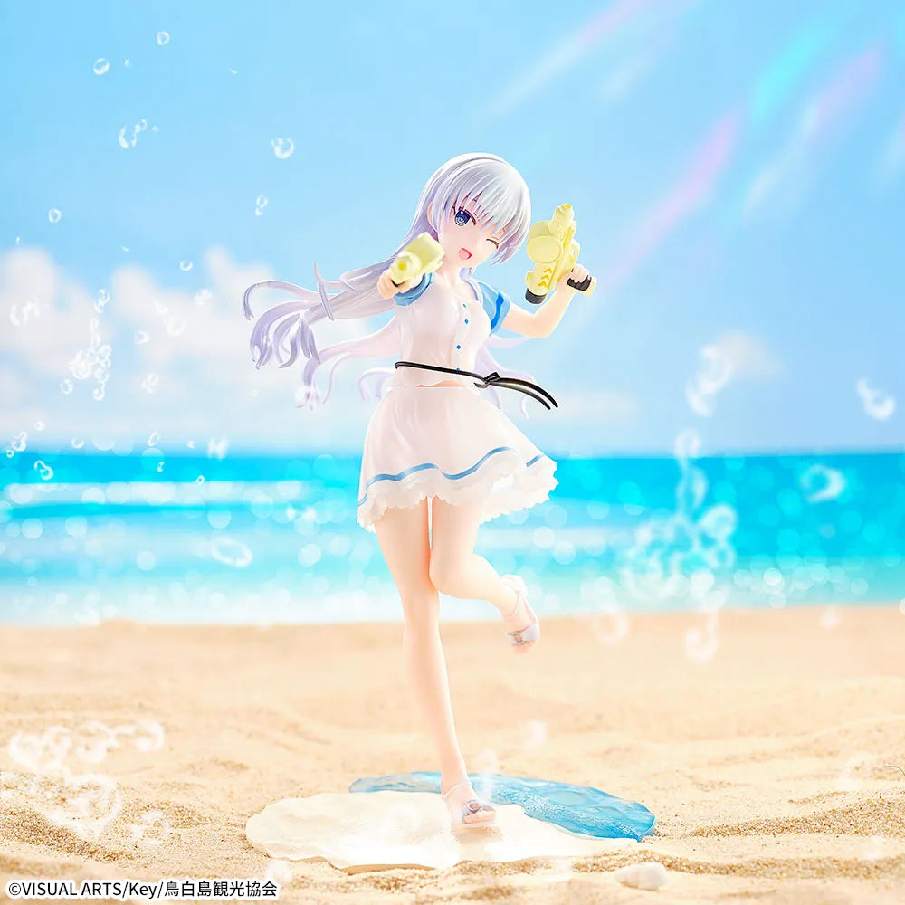 Summer Pockets - Shiroha Naruse - Luminasta