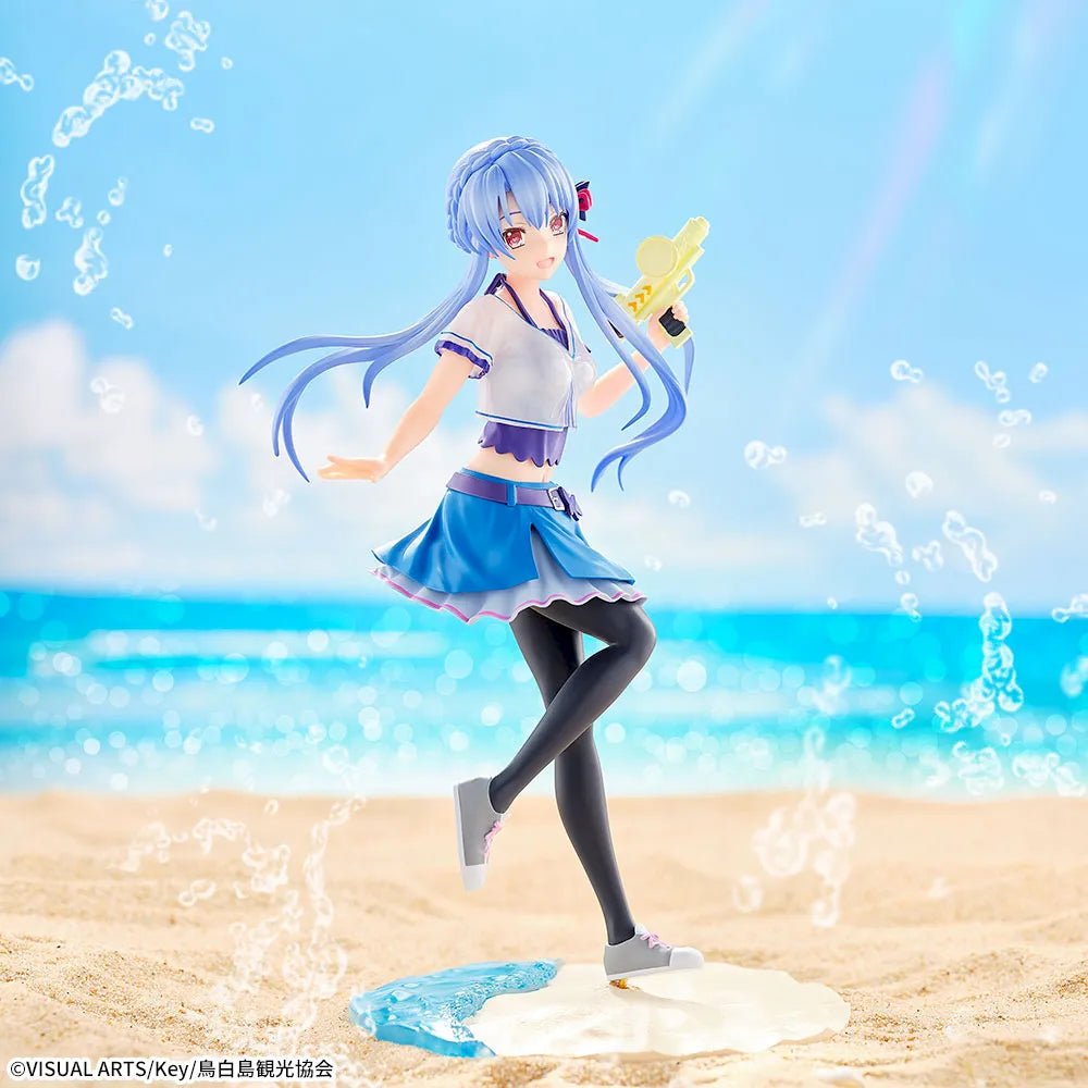Summer Pockets - Ao Sorakado - Luminasta