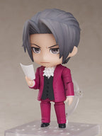 Ace Attorney - Miles Edgeworth - Nendoroid Actionfigur – Bild 3