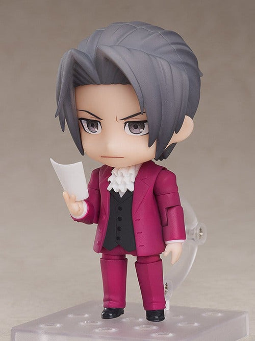 Ace Attorney - Miles Edgeworth - Nendoroid Actionfigur – Bild 3
