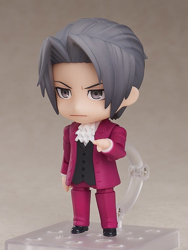 Ace Attorney - Miles Edgeworth - Nendoroid Actionfigur – Bild 5