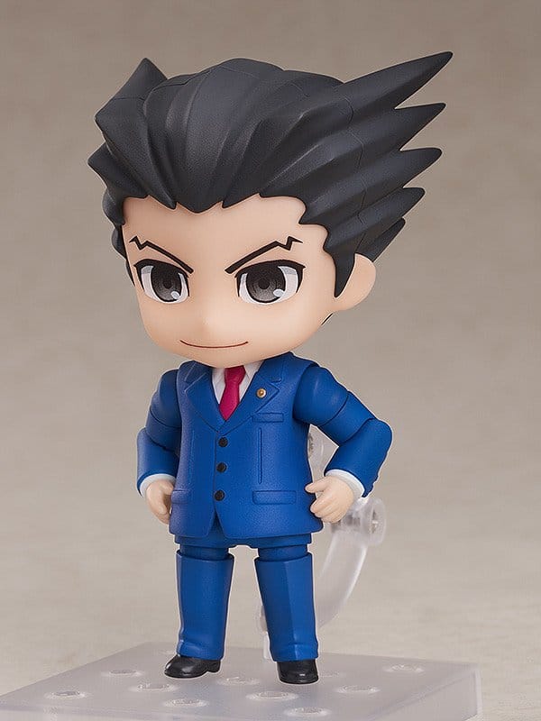 Ace Attorney - Phoenix Wright - Nendoroid Actionfigur – Bild 5
