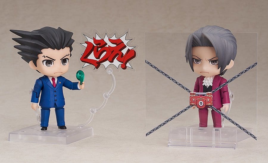 Ace Attorney - Phoenix Wright - Nendoroid Actionfigur – Bild 7