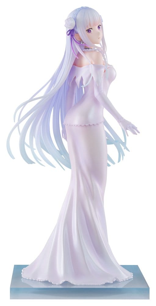 Another - Re:ZERO -Starting Life in Another World- 1/7 Emilia Wedding dress Ver. – Bild 1