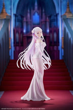 Another - Re:ZERO -Starting Life in Another World- 1/7 Emilia Wedding dress Ver. – Bild 11