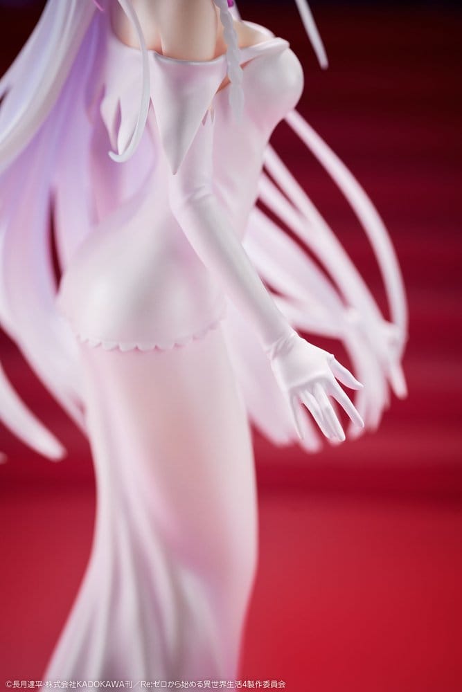 Another - Re:ZERO -Starting Life in Another World- 1/7 Emilia Wedding dress Ver. – Bild 14