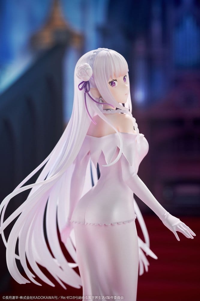 Another - Re:ZERO -Starting Life in Another World- 1/7 Emilia Wedding dress Ver. – Bild 15