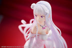 Another - Re:ZERO -Starting Life in Another World- 1/7 Emilia Wedding dress Ver. – Bild 16