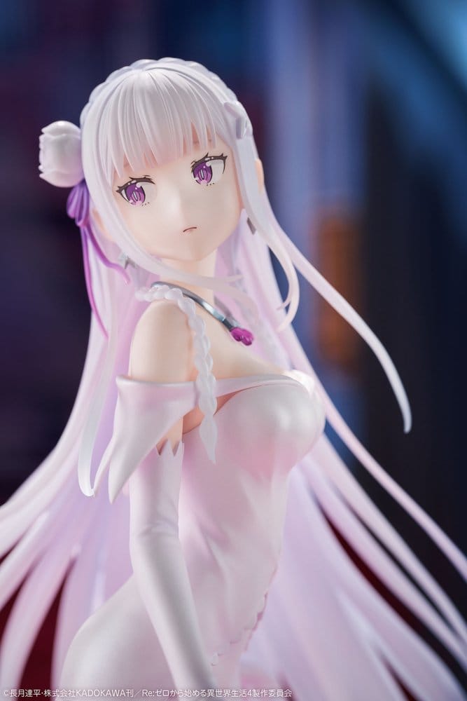 Another - Re:ZERO -Starting Life in Another World- 1/7 Emilia Wedding dress Ver. – Bild 17