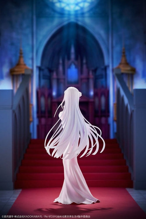 Another - Re:ZERO -Starting Life in Another World- 1/7 Emilia Wedding dress Ver. – Bild 9