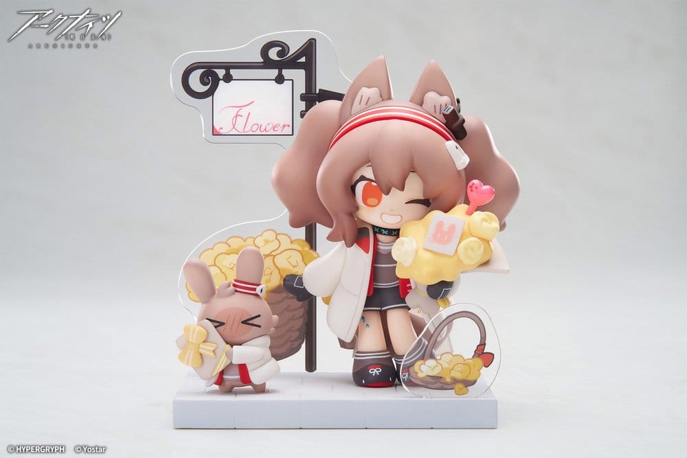 Arknights - Cuties Series Minifigur Angelina – Bild 1