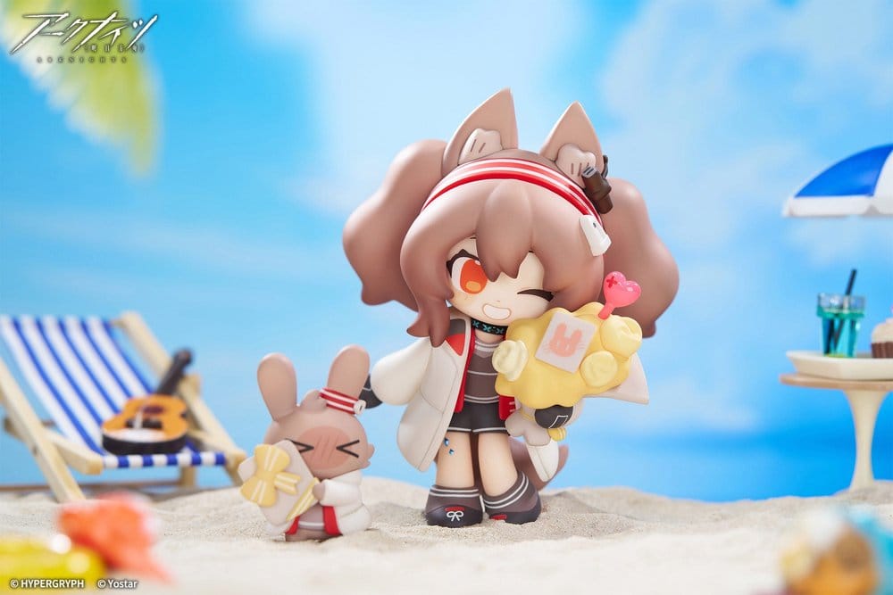 Arknights - Cuties Series Minifigur Angelina – Bild 4