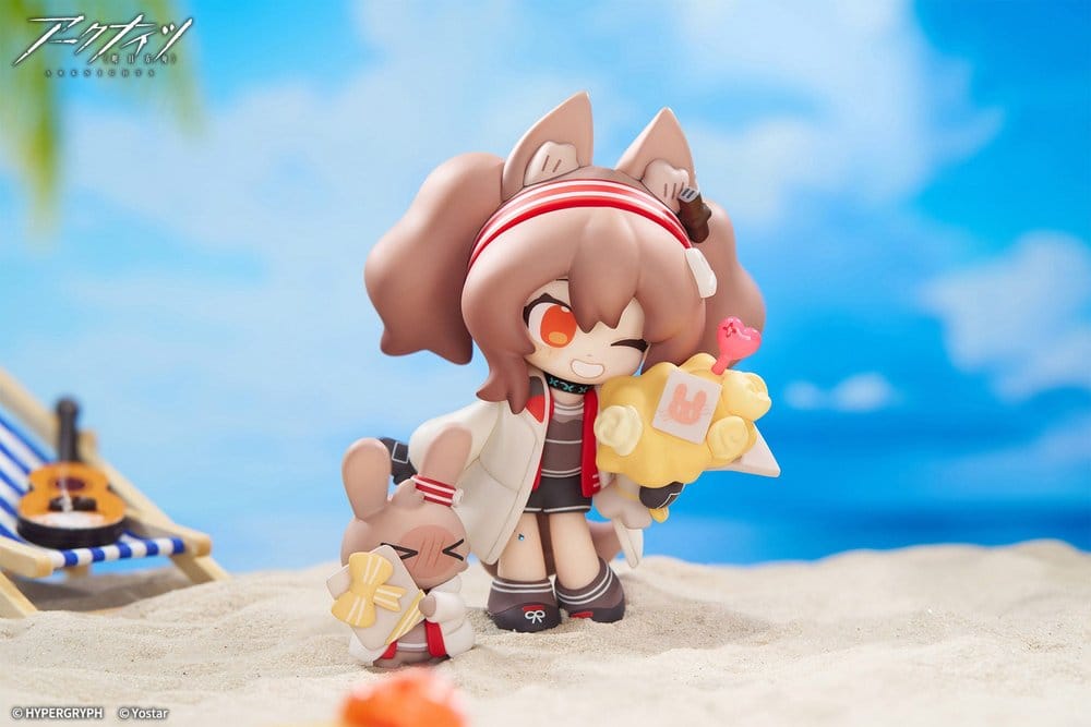 Arknights - Cuties Series Minifigur Angelina – Bild 5