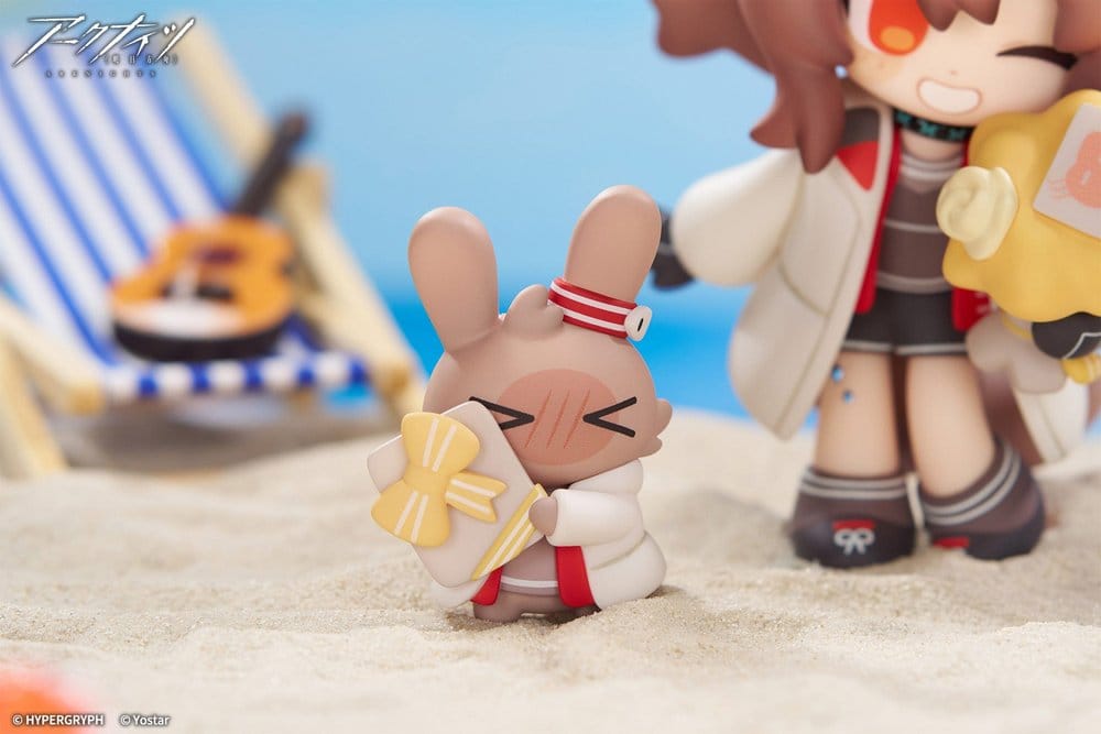 Arknights - Cuties Series Minifigur Angelina – Bild 7