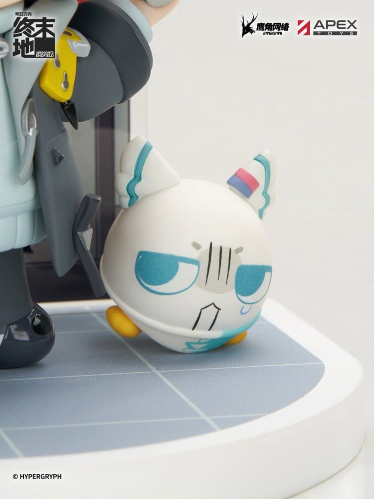 Arknights - Endfield Endministrator Female - Cuties Series – Bild 5