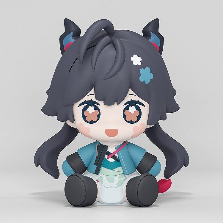 Arknights - Endfield Huggy Good Smile Minifigur Chen Qianyu – Bild 2