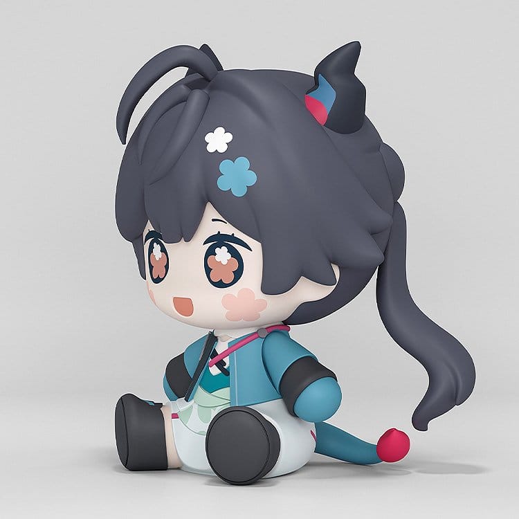 Arknights - Endfield Huggy Good Smile Minifigur Chen Qianyu – Bild 3