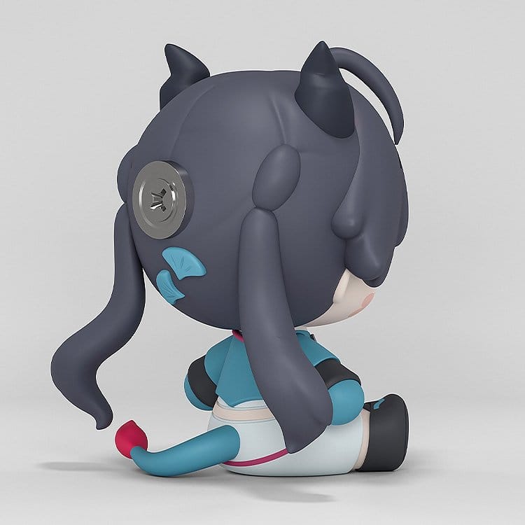 Arknights - Endfield Huggy Good Smile Minifigur Chen Qianyu – Bild 4