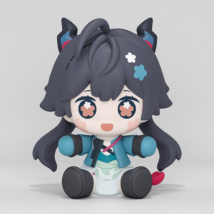Arknights - Endfield Huggy Good Smile Minifigur Chen Qianyu – Bild 5