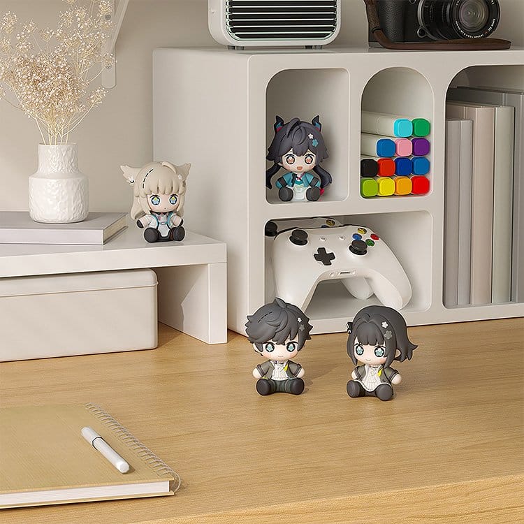 Arknights - Endfield Huggy Good Smile Minifigur Endministrator (Male) – Bild 6