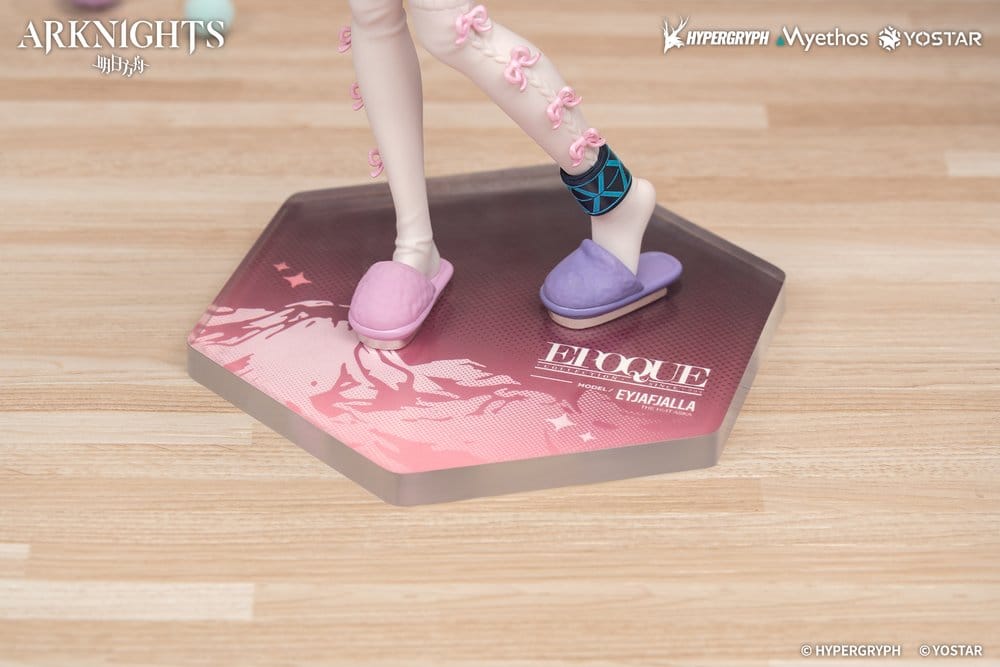 Arknights - Eyjafjalla the Hvít Aska One More Story Ver. - Gift+ – Bild 14