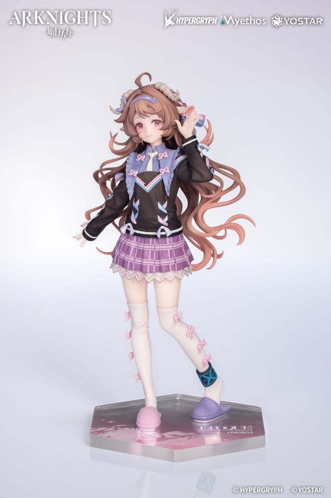 Arknights - Eyjafjalla the Hvít Aska One More Story Ver. - Gift+ – Bild 3