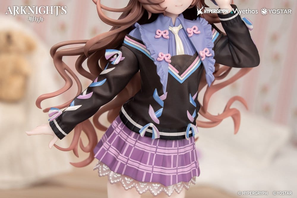 Arknights - Eyjafjalla the Hvít Aska One More Story Ver. - Gift+ – Bild 7