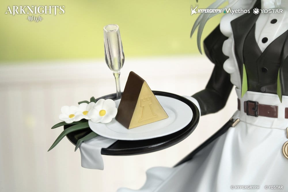 Arknights - Kal'tsit The Remains of Time Ver. 1/8 Scale - Gift+ – Bild 8
