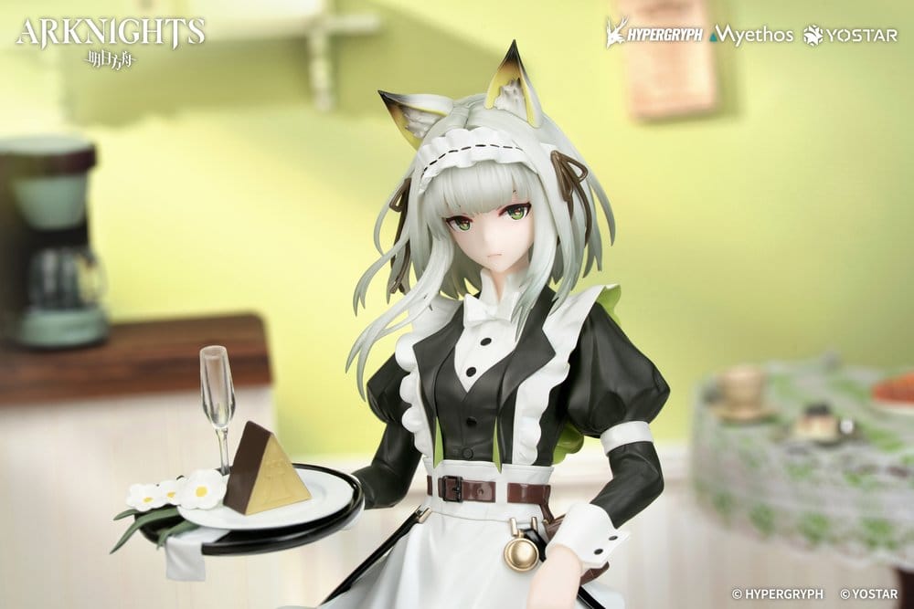 Arknights - Kal'tsit The Remains of Time Ver. 1/8 Scale - Gift+ – Bild 9