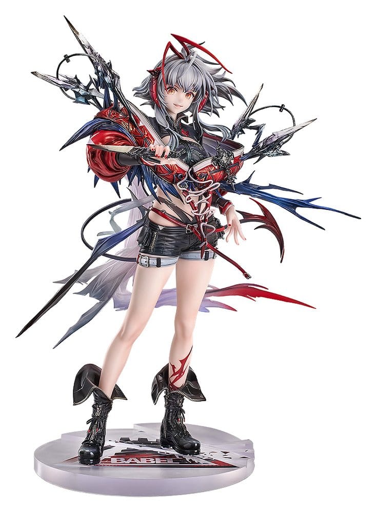 Arknights - Wiš'adel 1/7 Scale – Bild 1