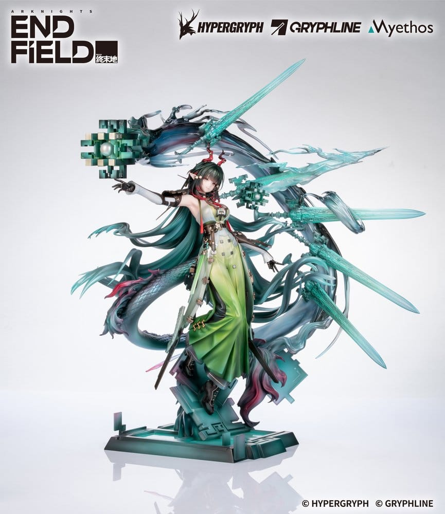 Arknights - Zhuang Fangyi 1/7 Scale – Bild 2