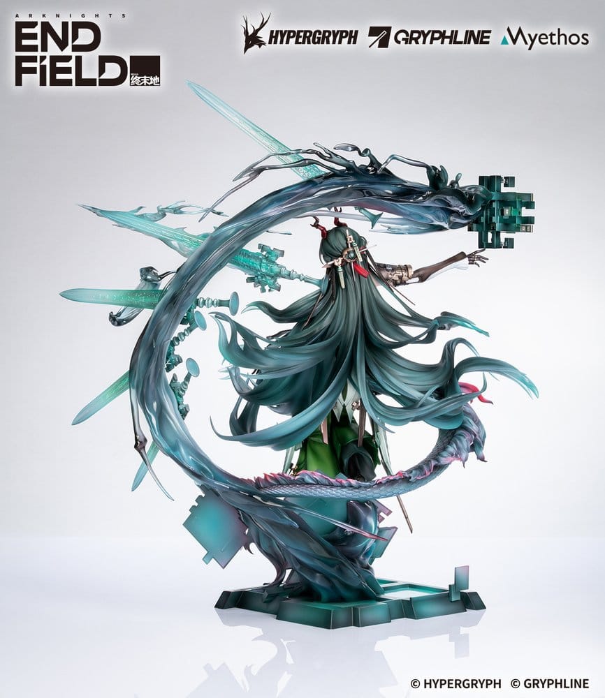 Arknights - Zhuang Fangyi 1/7 Scale – Bild 4