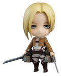 Attack on Titan - Annie Leonhart - Nendoroid Actionfigur – Bild 1