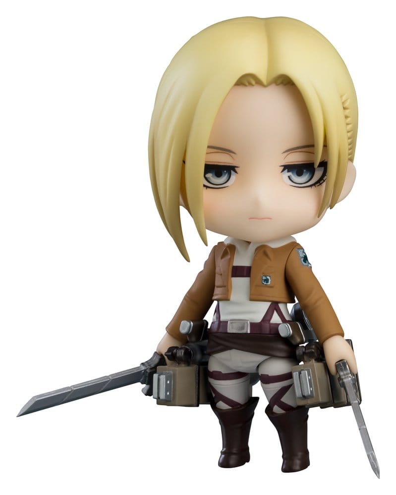 Attack on Titan - Annie Leonhart - Nendoroid Actionfigur – Bild 1