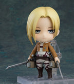 Attack on Titan - Annie Leonhart - Nendoroid Actionfigur – Bild 2